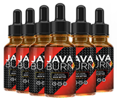 Java Burn 6 Bottles best value
